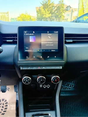 Renault Clio 1.0 Tce 90 cp 2021 - imagine 10