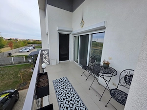 Inchiriere apartament cu 2 camere.