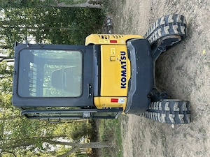 Komatsu pc26-mr3 - imagine 4