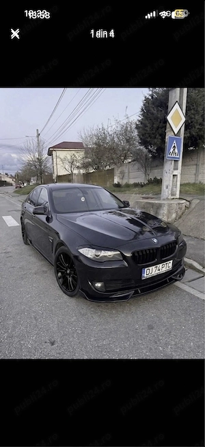bmw f10 seria 5 - imagine 1