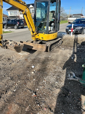Komatsu pc26-mr3