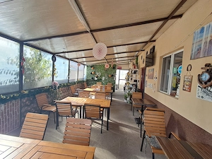 Locație de închiriat depozit  satiu comercil afacere la cheie de închiriat Tunari - imagine 4