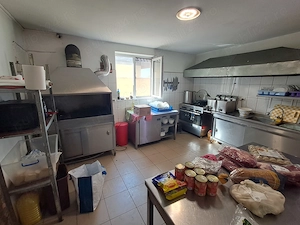 Locație de închiriat depozit  satiu comercil afacere la cheie de închiriat Tunari - imagine 5