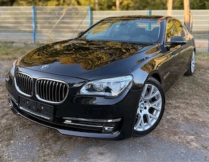 Faruri full LED complete BMW F01/F02 LCI - imagine 2