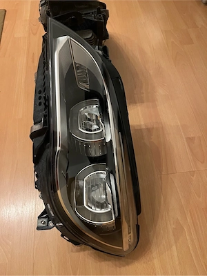 Faruri full LED complete BMW F01/F02 LCI - imagine 4