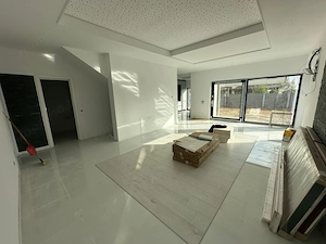 Duplex in Dumbravita se va mobila complet