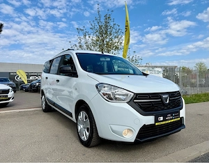Dacia Lodgy 1.5 Blue Dci 7 Locuri 2021 - imagine 2