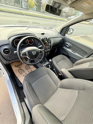 Dacia Lodgy 1.5 Blue Dci 7 Locuri 2021 - imagine 17