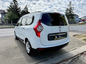 Dacia Lodgy 1.5 Blue Dci 7 Locuri 2021 - imagine 9
