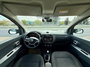 Dacia Lodgy 1.5 Blue Dci 7 Locuri 2021 - imagine 7