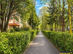 Decomandat si renovat, cu vedere spre gradina, Centrul Civic, Brasov
