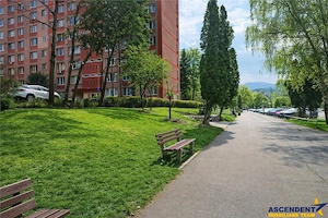 Decomandat si renovat, cu vedere spre gradina, Centrul Civic, Brasov - imagine 7