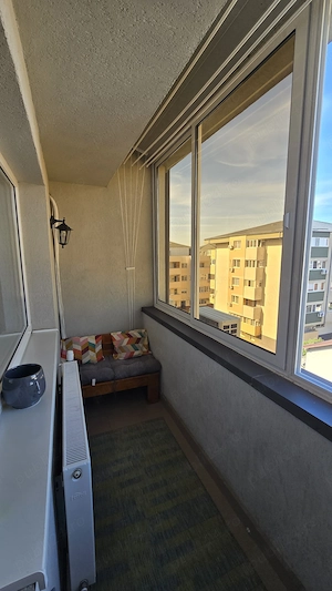 Inchiriez apartament 2 camere - imagine 10