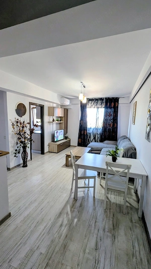 Inchriez apartament cu doua camere in bloc nou! - imagine 2