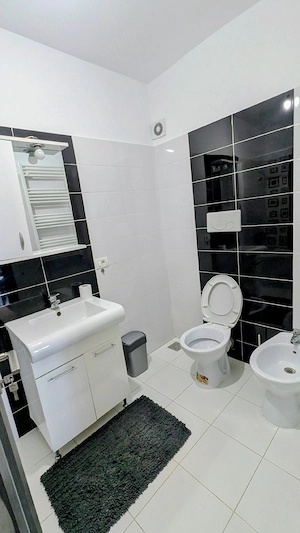 Inchriez apartament cu doua camere in bloc nou! - imagine 4
