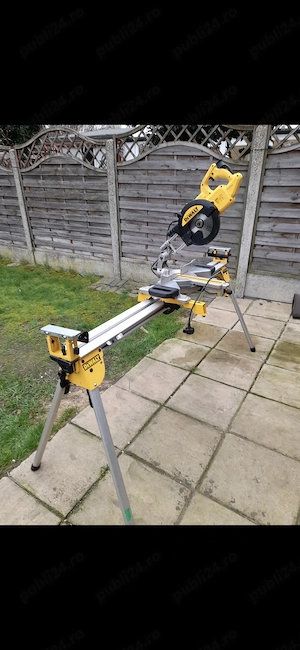 Circular de masa Dewalt dcs 772