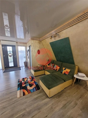 Vila Tip Cabana P+M, Bijuterie Ultra-Cocheta Aproape de malul Lacului Tasaul,  Navodari - imagine 7