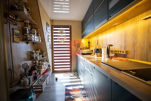 Vila Tip Cabana P+M, Bijuterie Ultra-Cocheta Aproape de malul Lacului Tasaul,  Navodari - imagine 10