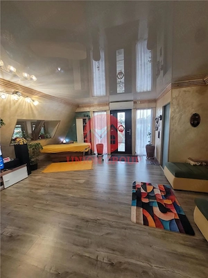 Vila Tip Cabana P+M, Bijuterie Ultra-Cocheta Aproape de malul Lacului Tasaul,  Navodari - imagine 6