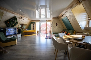 Vila Tip Cabana P+M, Bijuterie Ultra-Cocheta Aproape de malul Lacului Tasaul,  Navodari - imagine 9