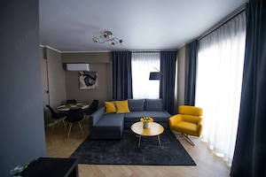 Apartament 2 camere lux in Mamaia zona Butoaie - imagine 2