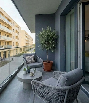 Apartament 2 camere lux in Mamaia zona Butoaie - imagine 10
