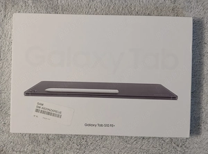 Tableta Samsung Galaxy Tab S10 FE+, ecran 13.1 inches , 8Gb, 128Gb, WIFI, Gray, Noua, Sigilata