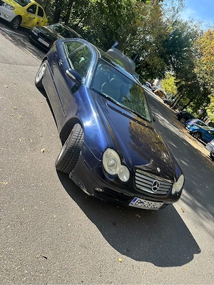 Vand Mercedes cu Gpl  C200 kompresor  - imagine 2