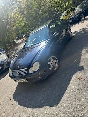 Vand Mercedes cu Gpl  C200 kompresor  - imagine 4
