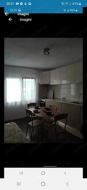 Apartament de închiriat în Orșova. județul Mehedinți 