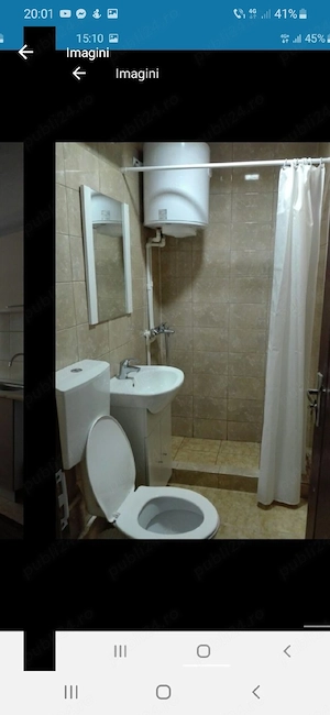 Apartament de închiriat în Orșova. județul Mehedinți  - imagine 2