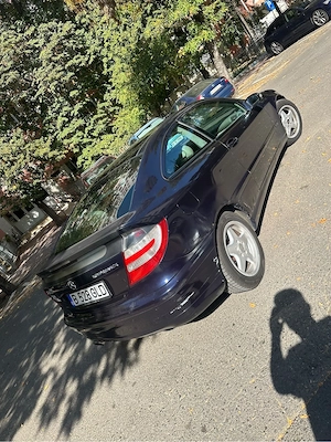 Vand Mercedes cu Gpl  C200 kompresor 