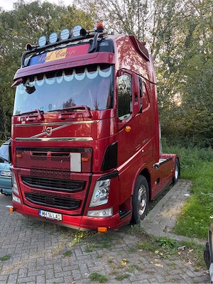Volvo FH 540 4x2 (2019)   Showtruck