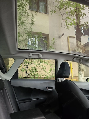 Toyota Verso S, plafon panoramic, Diesel D4D, 2012 - imagine 7