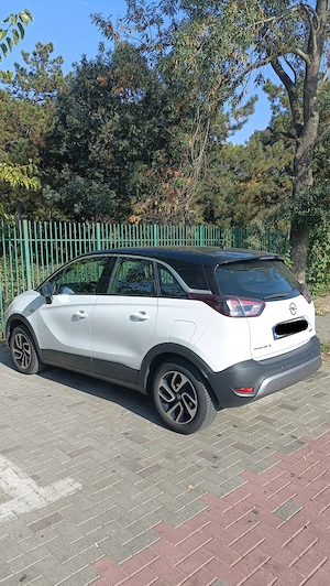 Opel Crossland X 1.2 turbo automată benzină  - imagine 7