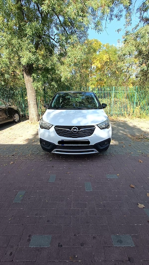 Opel Crossland X 1.2 turbo automată benzină  - imagine 1