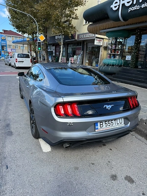 Ford Mustang  - imagine 3