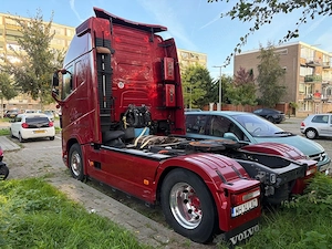 Volvo FH 540 4x2 (2019)   Showtruck - imagine 2