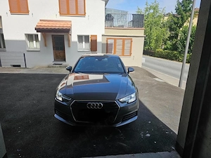 Vand masina Audi A4 TFSI