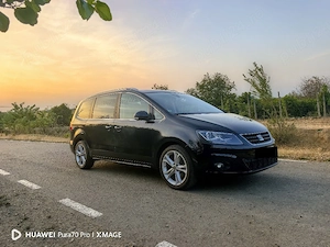 Seat Alhambra 2017 - imagine 5