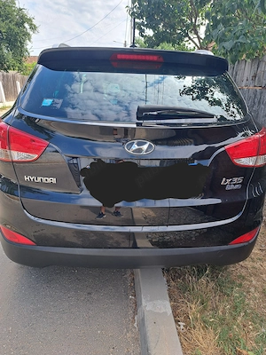 Hyundai ix 35 City1.6 benzina - imagine 7