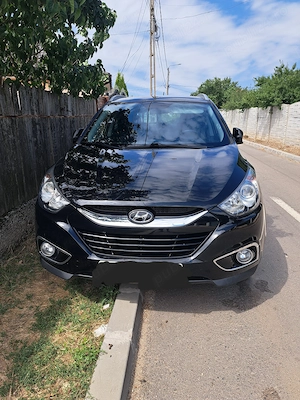 Hyundai ix 35 City1.6 benzina - imagine 6