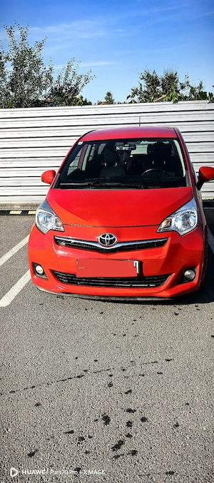 Toyota verso s 