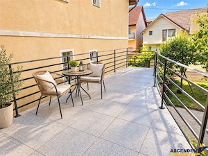 Vila de prestigiu, Tractorul, Coresi, teren 700mp, 2 corpuri, 8 parcari, potential exceptional: FILM - imagine 15
