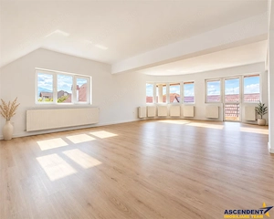 Vila de prestigiu, Tractorul, Coresi, teren 700mp, 2 corpuri, 8 parcari, potential exceptional: FILM - imagine 14