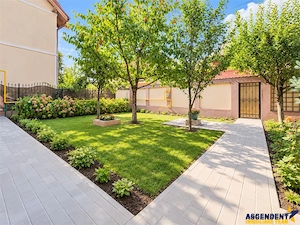 Vila de prestigiu, Tractorul, Coresi, teren 700mp, 2 corpuri, 8 parcari, potential exceptional: FILM - imagine 17