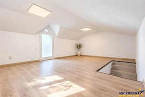 Vila de prestigiu, Tractorul, Coresi, teren 700mp, 2 corpuri, 8 parcari, potential exceptional: FILM - imagine 12