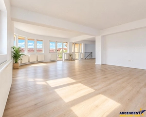 Vila de prestigiu, Tractorul, Coresi, teren 700mp, 2 corpuri, 8 parcari, potential exceptional: FILM - imagine 2