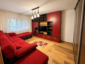 PROPRIETAR   Apartament 4 camere , 90 mp , 2 băi , complet mobilat și utilat , Cartier 9 Mai - imagine 4