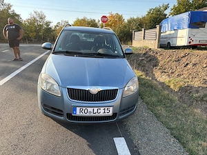 Skoda fabia 1,2 benzina  - imagine 2